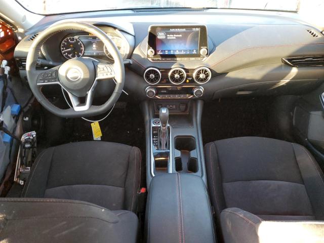 Photo 8 from auction – 2024 NISSAN SENTRA SR with VIN 3N1AB8DV7RY325981