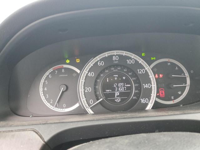 Photo 9 from auction – 2014 HONDA ACCORD EXL with VIN 1HGCR2F84EA075962