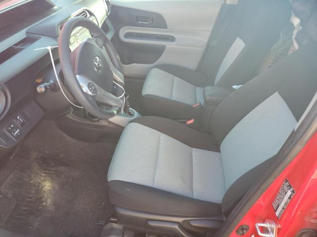Photo 7 from auction – 2013 TOYOTA PRIUS C with VIN JTDKDTB30D1544469
