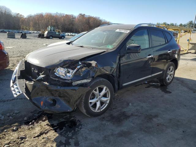 Photo 1 from auction – 2011 NISSAN ROGUE S with VIN JN8AS5MV0BW680892