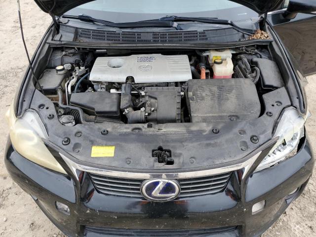Photo 11 from auction – 2011 LEXUS CT 200 with VIN JTHKD5BH4B2013580