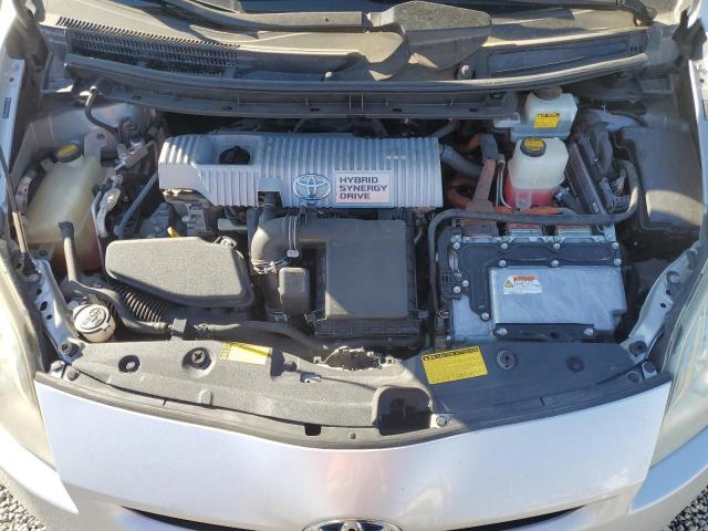 Photo 11 from auction – 2010 TOYOTA PRIUS with VIN JTDKN3DU3A0186451