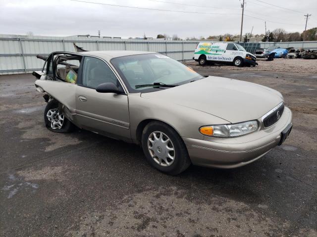 Photo 4 from auction – 2002 BUICK CENTURY CU with VIN 2G4WS52J921181982
