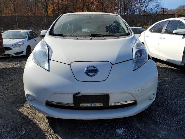Photo 5 from auction – 2017 NISSAN LEAF S with VIN 1N4BZ0CP5HC310832