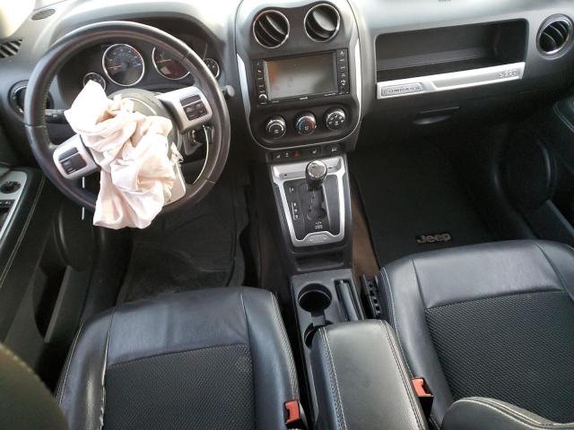 Photo 8 from auction – 2015 JEEP COMPASS LA with VIN 1C4NJDEB3FD105556