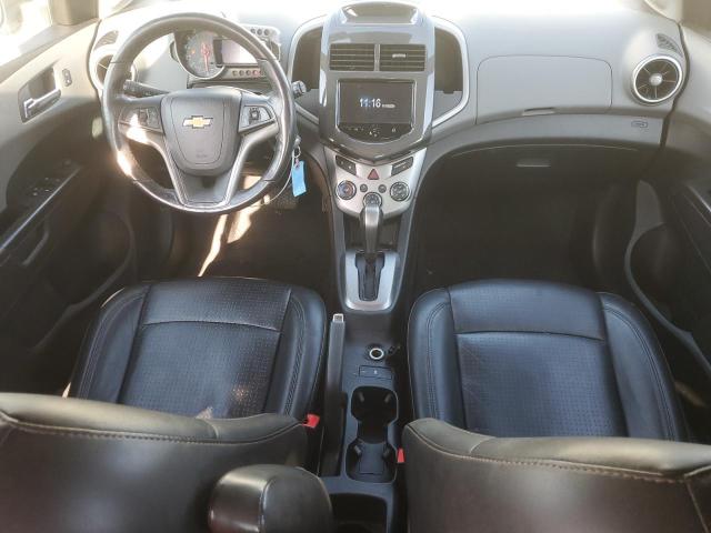 Photo 8 from auction – 2014 CHEVROLET SONIC LTZ with VIN 1G1JE6SB0E4134149