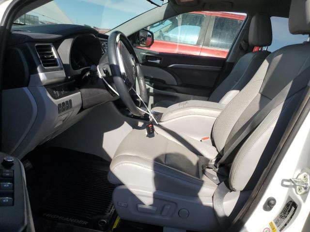 صورة رقم 7 من المزاد - 2019 TOYOTA HIGHLANDER مع VIN 5TDDGRFH5KS064288