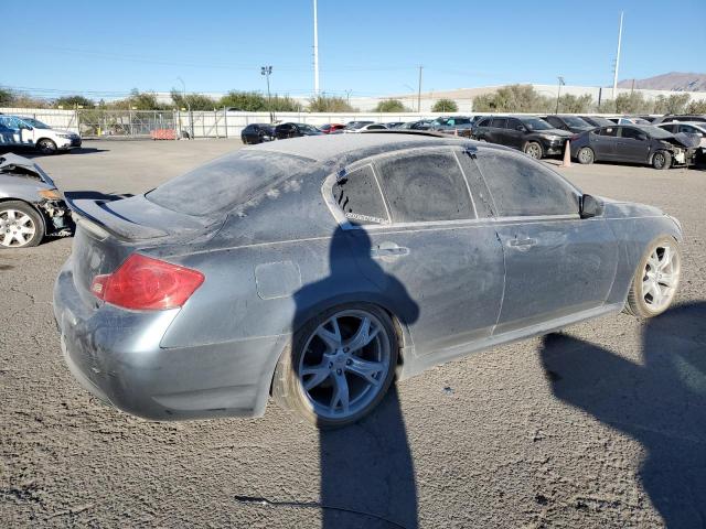 Photo 3 from auction – 2007 INFINITI G35 with VIN JNKBV61E07M716454