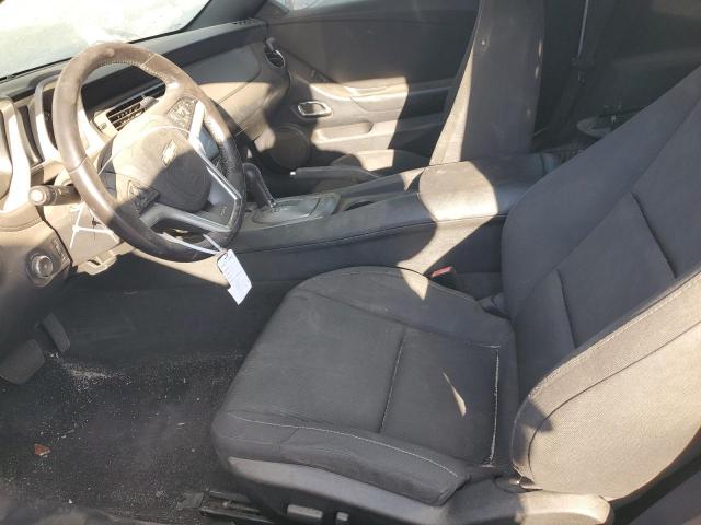 Photo 7 from auction – 2015 CHEVROLET CAMARO SS with VIN 2G1FH1EJ3F9251497