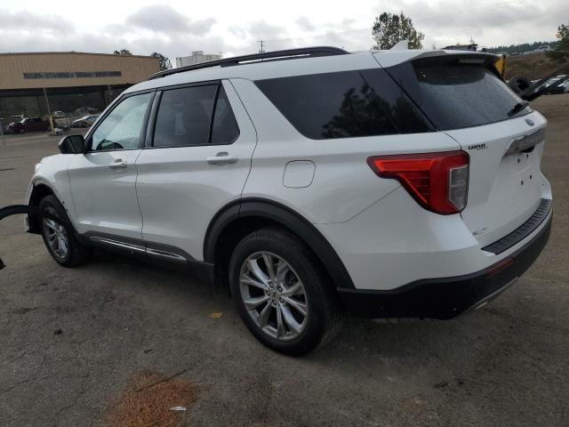 Photo 2 from auction – 2020 FORD EXPLORER X with VIN 1FMSK8DHXLGC84987