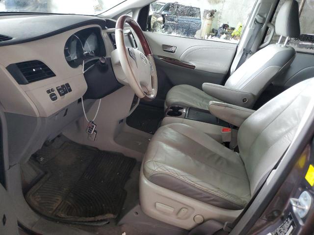 Photo 7 from auction – 2011 TOYOTA SIENNA XLE with VIN 5TDDK3DC2BS008277
