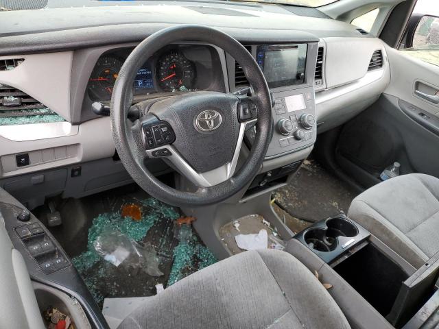 Photo 8 from auction – 2016 TOYOTA SIENNA LE with VIN 5TDKK3DCXGS718803