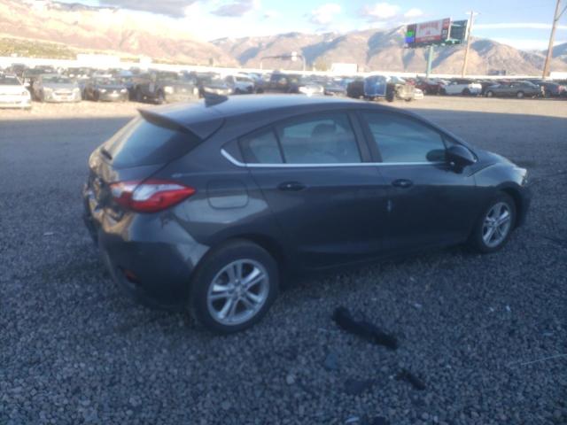 Photo 3 from auction – 2018 CHEVROLET CRUZE LT with VIN 3G1BE6SM3JS647069
