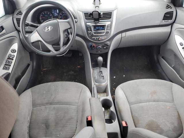 Photo 8 from auction – 2015 HYUNDAI ACCENT GLS with VIN KMHCT4AE1FU825824
