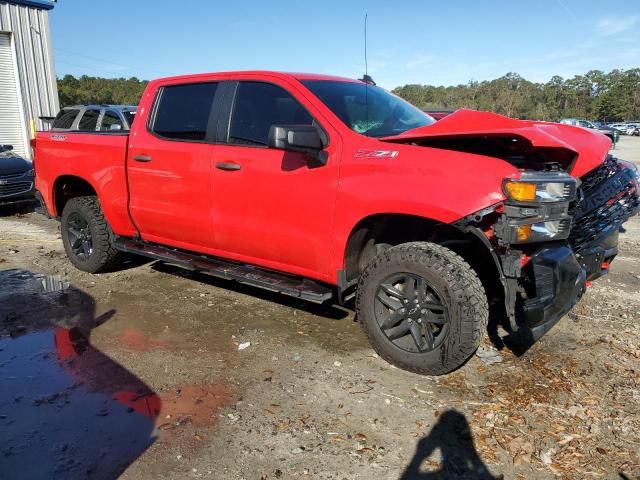Photo 4 from auction – 2019 CHEVROLET SILVERADO with VIN 1GCPYCEF3KZ385445