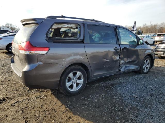 Photo 3 from auction – 2012 TOYOTA SIENNA LE with VIN 5TDKK3DCXCS260710