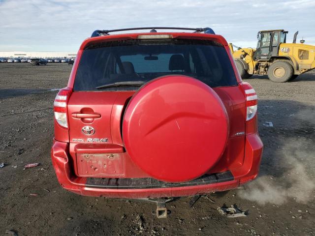 Photo 6 from auction – 2010 TOYOTA RAV4 with VIN JTMBF4DV9AD022965