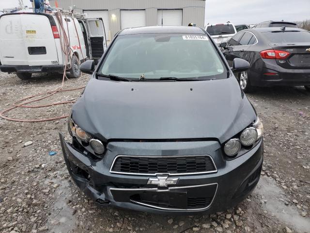 Photo 5 from auction – 2012 CHEVROLET SONIC LS with VIN 1G1JA5SH4C4185869