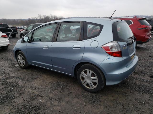 Фото 2 с аукциона – 2011 HONDA FIT с VIN JHMGE8H37BC005449