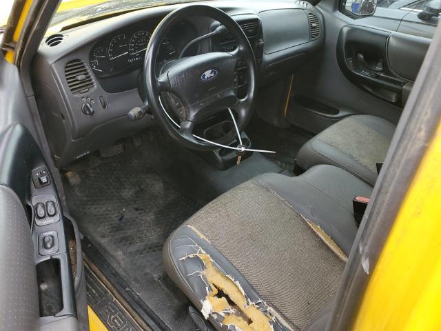 Photo 8 from auction – 2001 FORD RANGER SUP with VIN 1FTYR14E91TA65868