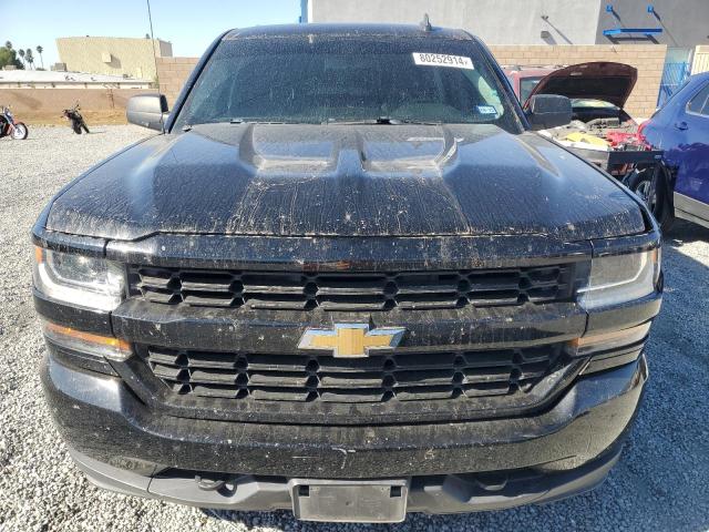 Photo 5 from auction – 2018 CHEVROLET SILVERADO with VIN 3GCPCPEC5JG415555
