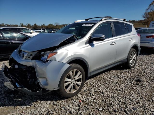 TOYOTA RAV4 LIMIT 2013 with VIN 2T3DFREV2DW115452 - Photo from auction