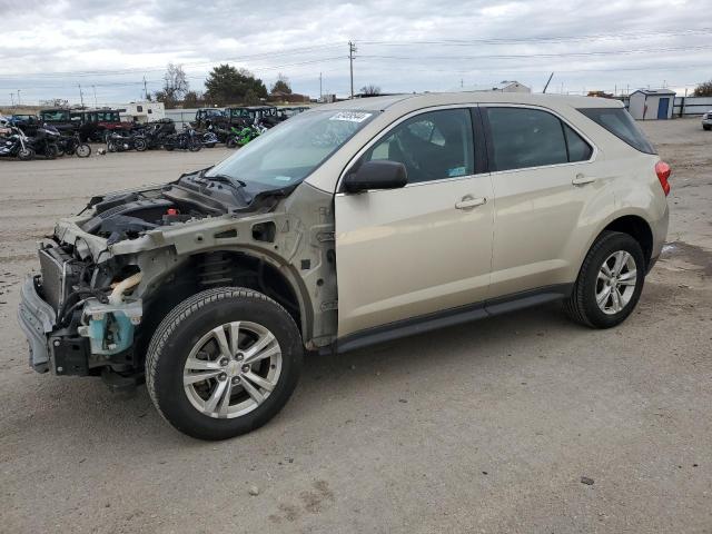Photo 1 from auction – 2015 CHEVROLET EQUINOX LS with VIN 1GNFLEEKXFZ134034