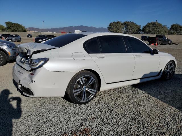 Photo 3 from auction – 2016 BMW 740 I with VIN WBA7E2C52GG546848