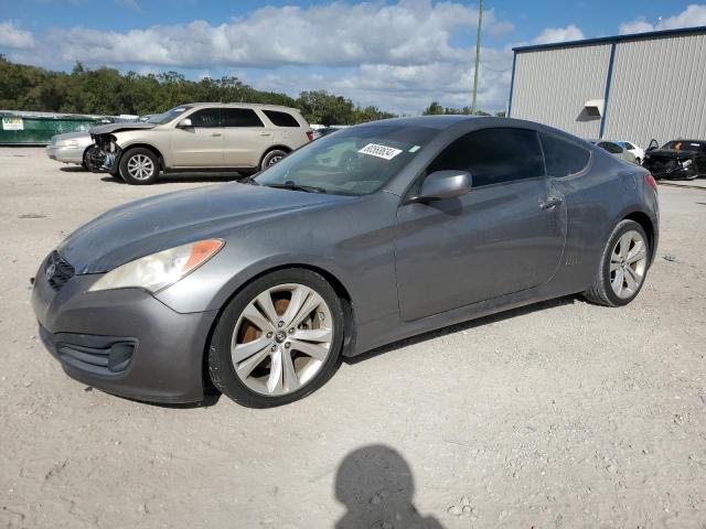 HYUNDAI GENESIS CO 2011 with VIN KMHHT6KD0BU056069 - Photo from auction