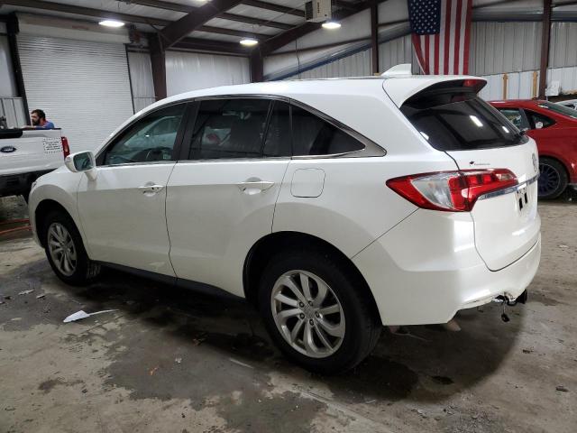Photo 2 from auction – 2016 ACURA RDX with VIN 5J8TB4H33GL010027