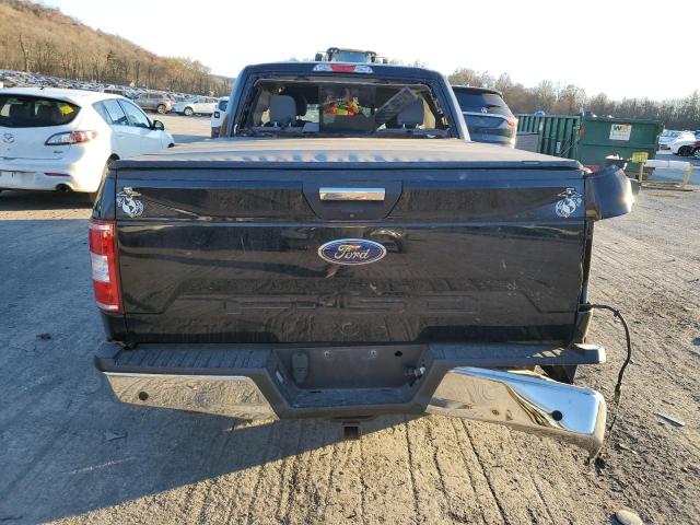 صورة رقم 6 من المزاد - 2018 FORD F150 SUPER مع VIN 1FTEX1EB4JFC12433