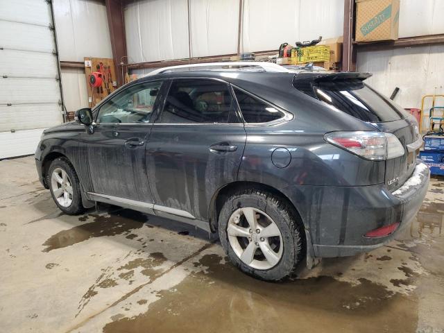 Photo 2 from auction – 2010 LEXUS RX 350 with VIN 2T2BK1BA4AC043824