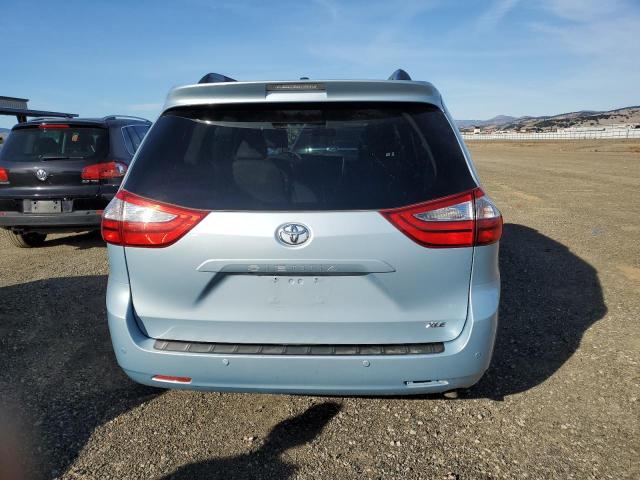 Photo 6 from auction – 2016 TOYOTA SIENNA XLE with VIN 5TDYK3DC6GS698916