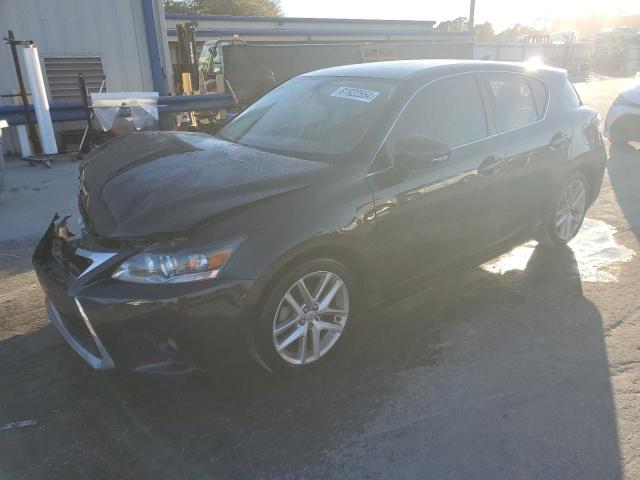 LEXUS CT 200 2017 with VIN JTHKD5BH3H2293064 - Photo from auction