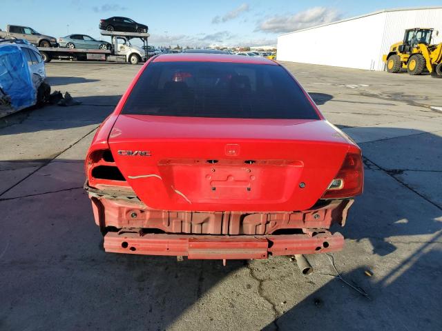 Photo 6 from auction – 2002 HONDA CIVIC EX with VIN 1HGEM22952L058478