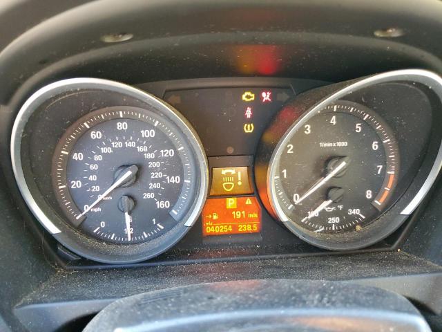 Photo 9 from auction – 2011 BMW Z4 SDRIVE3 with VIN WBALM5C55BE379280