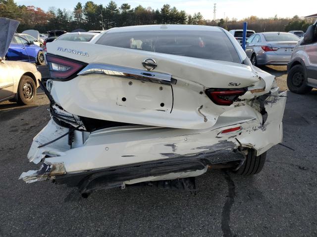 Photo 6 from auction – 2021 NISSAN MAXIMA SV with VIN 1N4AA6CV1MC503087