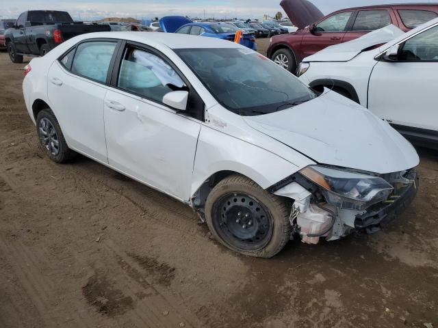 Photo 4 from auction – 2016 TOYOTA COROLLA L with VIN 2T1BURHE6GC702812