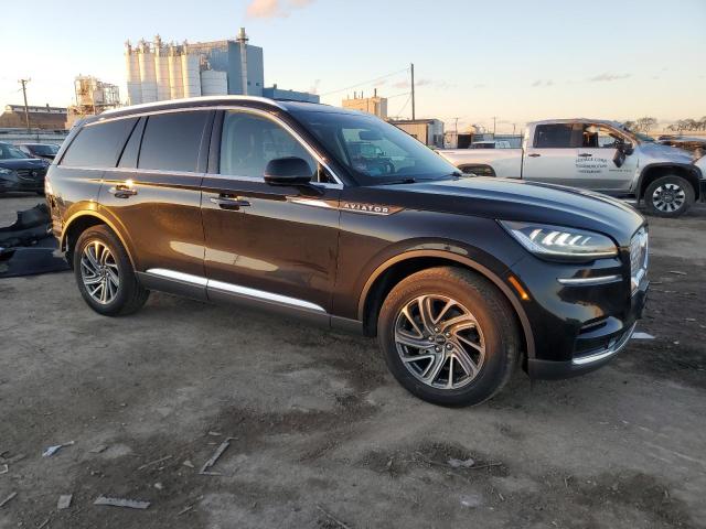 Photo 4 from auction – 2023 LINCOLN AVIATOR with VIN 5LM5J0XC1PGL21056