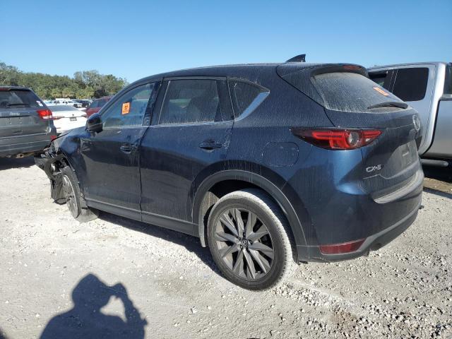 Photo 2 from auction – 2021 MAZDA CX-5 GRAND with VIN JM3KFADM8M0459235