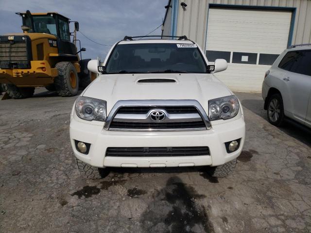Photo 5 from auction – 2008 TOYOTA 4RUNNER SR with VIN JTEBU14R580129127