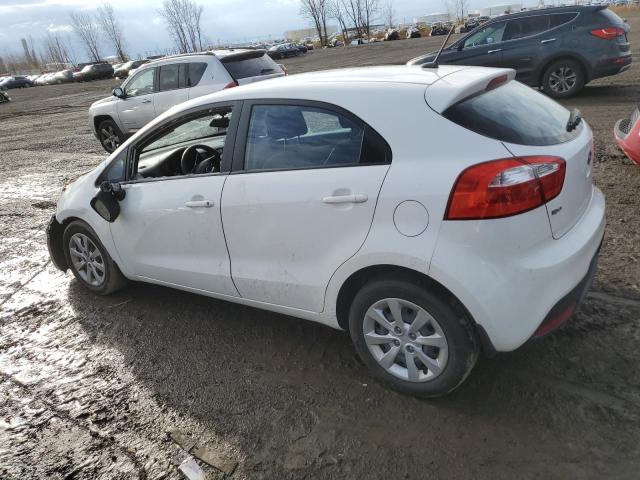 Photo 2 from auction – 2013 KIA RIO LX with VIN KNADM5A32D6770308