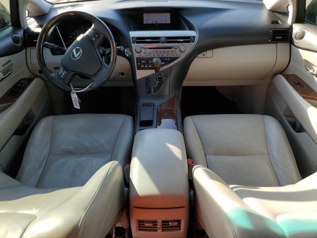 Photo 8 from auction – 2010 LEXUS RX 350 with VIN 2T2ZK1BAXAC011328