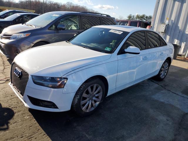 AUDI A4 PREMIUM 2014 with VIN WAUBFAFL4EA072414 - Photo from auction