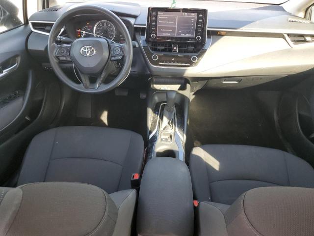 Photo 8 from auction – 2021 TOYOTA COROLLA LE with VIN JTDEPMAE8MJ182162