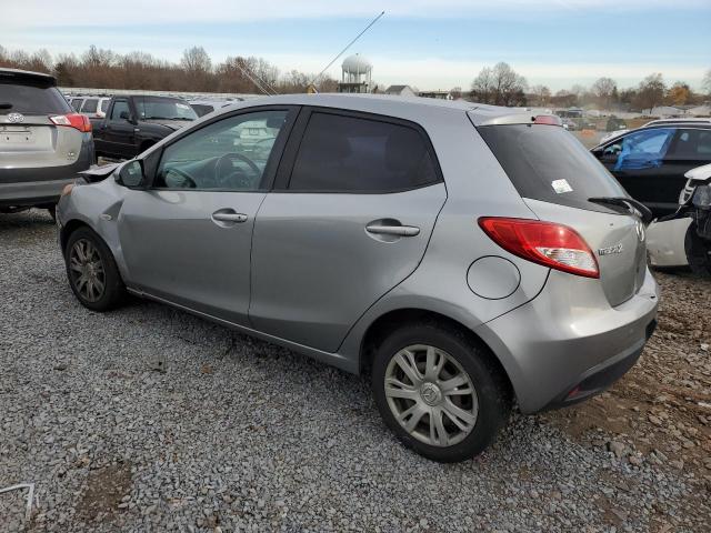 Photo 2 from auction – 2013 MAZDA MAZDA2 with VIN JM1DE1KY1D0171034