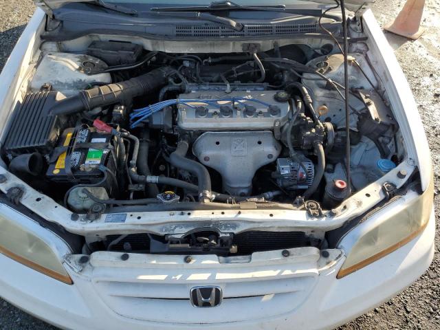 Photo 11 from auction – 2002 HONDA ACCORD SE with VIN 1HGCG32062A014863