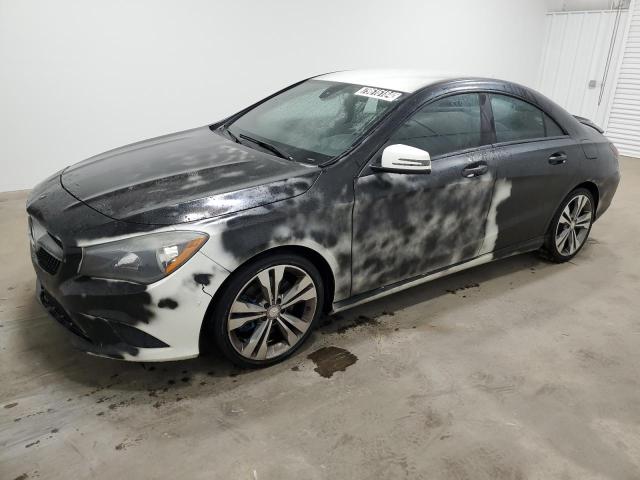 MERCEDES-BENZ CLA 250 2016 with VIN WDDSJ4EB7GN321950 - Photo from auction