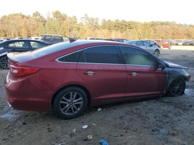 Photo 3 from auction – 2016 HYUNDAI SONATA SE with VIN 5NPE24AF8GH376341
