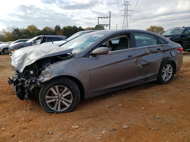 HYUNDAI SONATA GLS 2011 with VIN 5NPEB4AC5BH198760 - Photo from auction